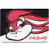 Looney Tunes Retro Lola Bunny MacBook Skins